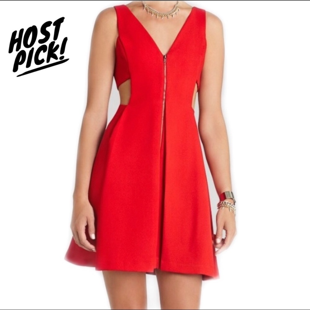 BCBGeneration Little Red Dress 👗